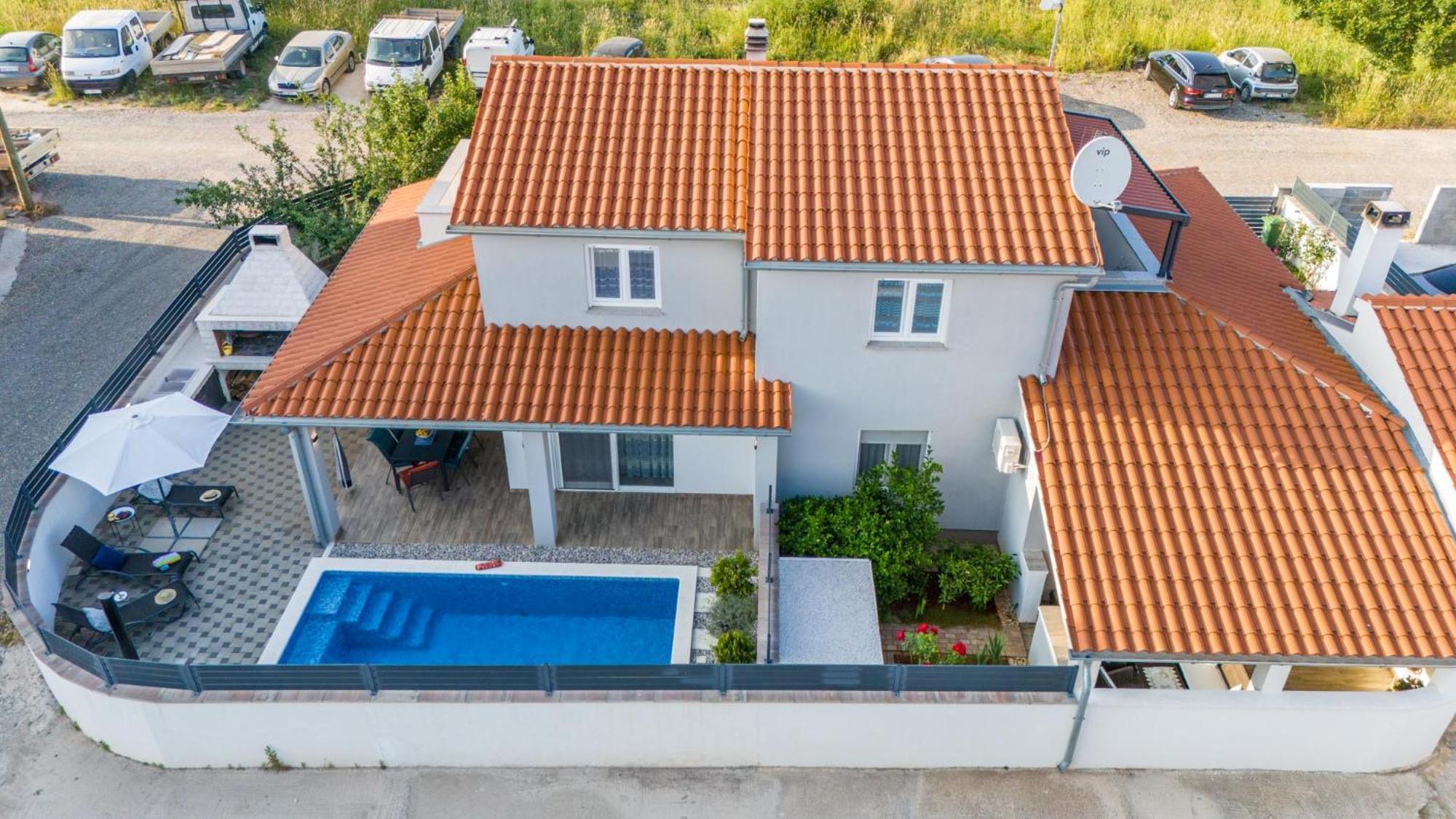 Vila House Adeo With Private Pool,