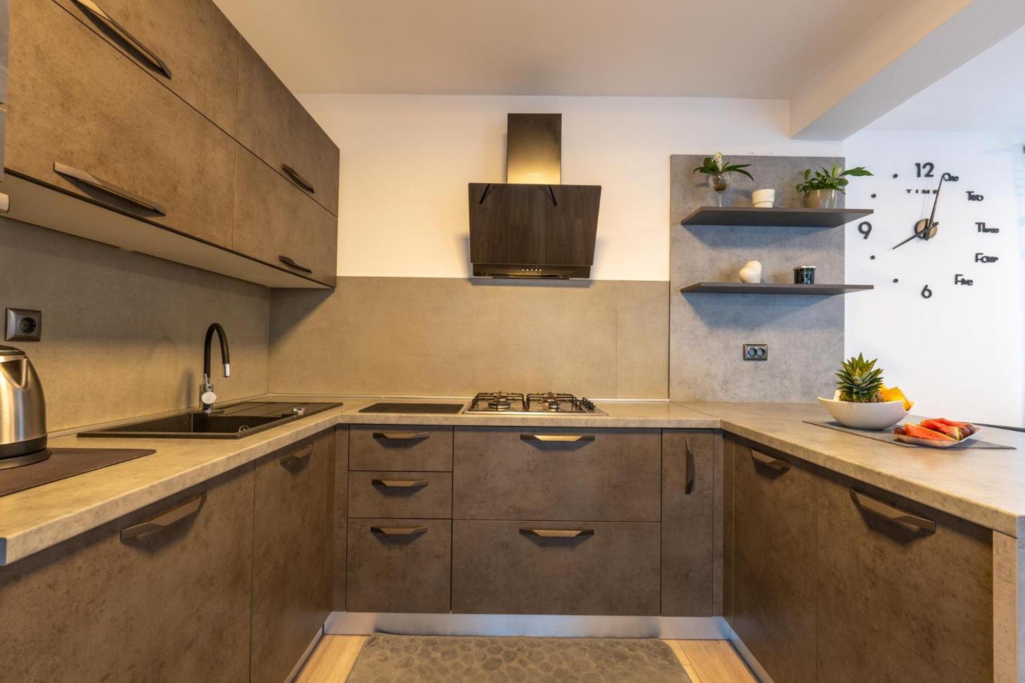 House Adeo With Private Pool, Vila *