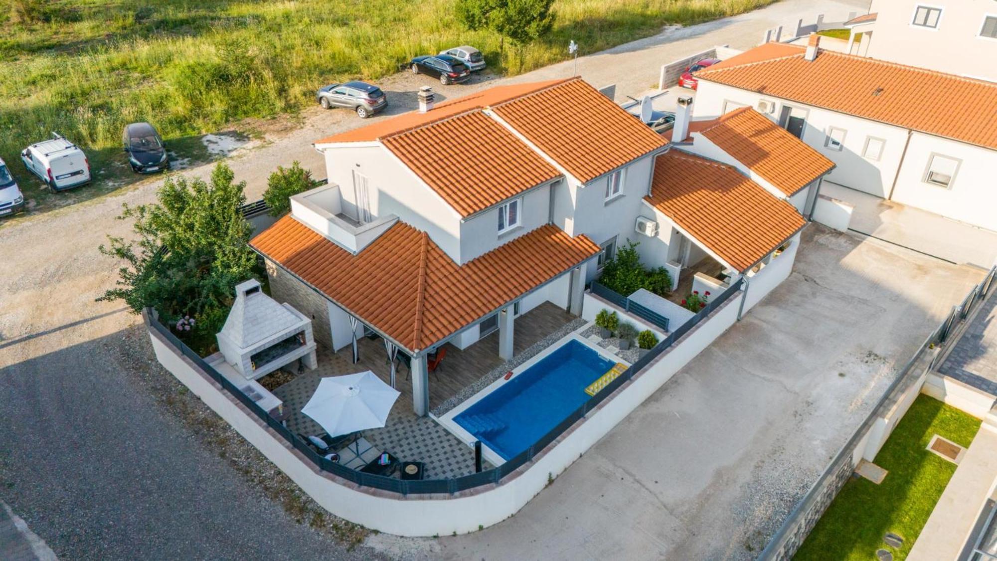 Vila House Adeo With Private Pool, *