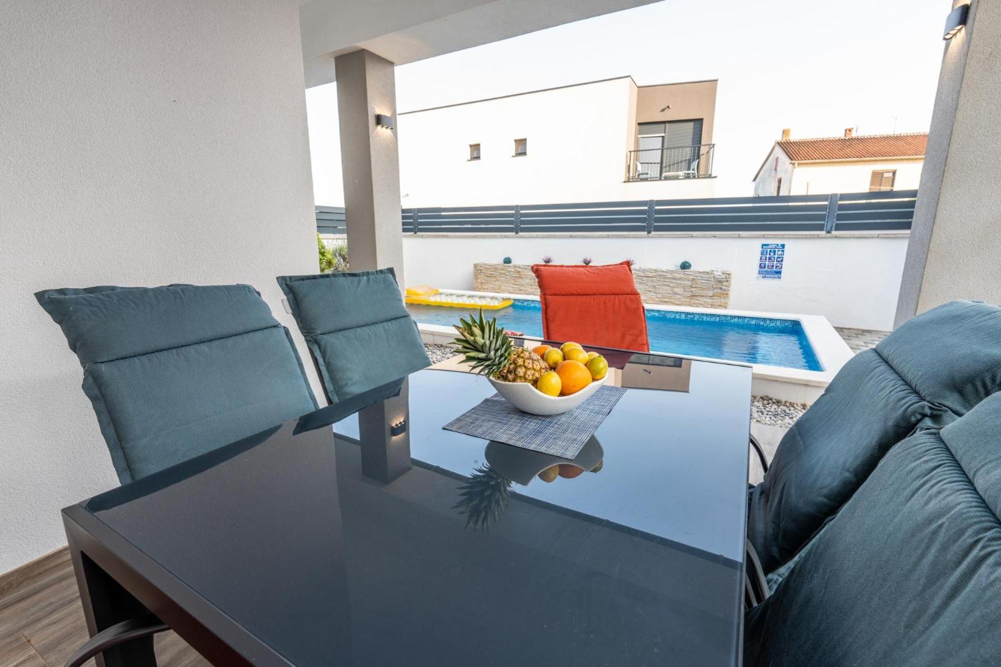 Vila House Adeo With Private Pool,